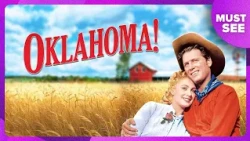 Oklahoma! (1955) Trailer | Rodgers & Hammerstein Classic | Watch on Positiv