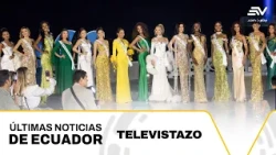 Latest News #National Ecuador | Televistazo Ecuavisa July 17, 2026