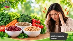 ESTRÉS, LEGUMBRES Y VERDURAS