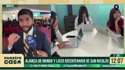 From San Nicolás to the world: Alliance with Mundo Potencia with AI and technology to the world f...