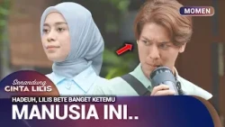 NENENG NANCY SI CEWEK MUNA | Momen Drama Senandung Cinta Lilis Eps 7 (1/3)