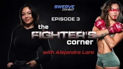 Alejandra Azul Lara Wants Big Fights After Bellator Run | Fighter’s Corner Ep. 3
