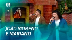 A Tradição da MÚSICA SERTANEJA representada por João Moreno e Mariano | Terra da Padroeira