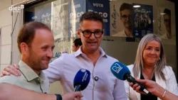 ON THE STREET|10/16/2026|Domínguez offers Miralles "a blank check" for his political future