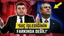 Hard-Hitting Remarks from Dr. Sermet Erdem: "Özgür Özel Is Unaware He Is Committing a Crime!" - T...