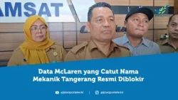 Lega! Data McLaren Bertunggakan Pajak Rp137 Juta atas Nama Yuda Diblokir | BEBEJA