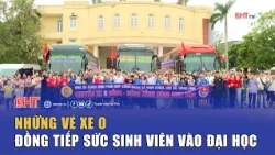 Zero-dong bus tickets give students a boost for college