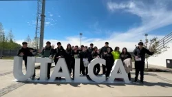 Students from Maule Sur lived a university experience at the UTalca Linares Campus