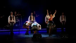 Slovanské tance a rocková Carmen