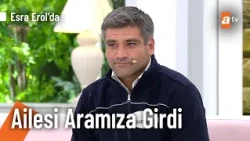 "Kocacığım beni seviyorsan ailemi hoş gör" derdi - Esra Erol'da 23 Ekim 2026 @EsraErolatv