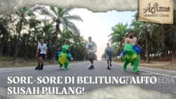 Afternoons in Belitung, You Won't Want to Leave! - ARJUNA MENCARI CINTA (10/26/17) P4