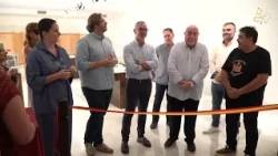 Donation of Napoleonic-era artifacts and documents to the Museum of the Battle of Bailén.