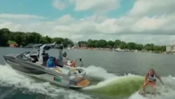 Lake Minnetonka Wakesurf Open