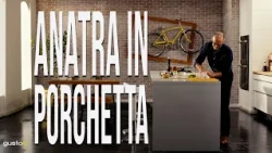 Porchetta Style Duck | Bonacini’s Italy | Michael Bonacini | Gusto TV