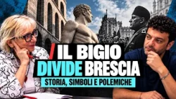 Scritte fasciste ancora sui muri d’Italia, il Bigio e le tracce che scompaiono | Marcello Lombardi