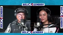 COACH YUSRO ARODI MELIHAT POTENSI BOLA DI KALTENG | BOLA GEMBIRA BERSAMA PENGAMAT BOLA