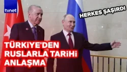 Turkey to get its share from Russia! Greece is unsettled