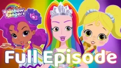 Rainbow Rangers Season 3 Full Episode | Let's Stick Together 🫟