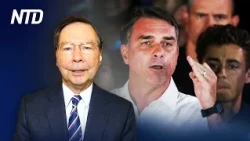 Flavio Bolsonaro Flees 'Weaponization of Justice System': Panel