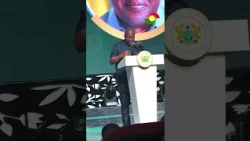 By 2030, raw ores will no longer leave Ghana - Mahama