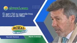 Martin Ardohain | National Deputy | JUL 27 | CENTRAL EDITION