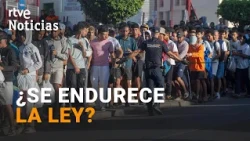 Ceuta Migratory Crisis | What does the tightening of immigration and asylum laws entail? | RTVE