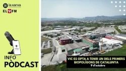 Vic opta a tenir un dels primers biopolígons de Catalunya