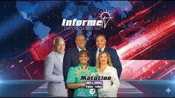 INFORME MATUTINO 27 AGOSTO 2026