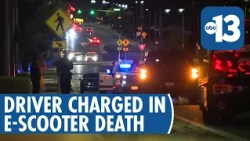 Driver Charged After Striking 15-Year-Old Girl on E-Scooter in Henderson, Killing Her