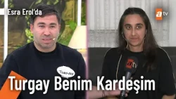 Turgay'ı, Samsun'da bekleyen büyük gerçek - Esra Erol'da 27 Ekim 2026 @EsraErolatv