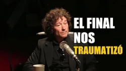Enrique Bunbury: The end of Héroes traumatized us as human beings | El Interrogatorio
