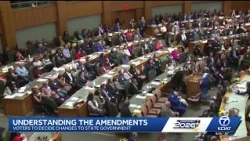 New Mexico voters to decide amendments on vetoes, school bonds and legislative pay