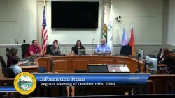 Santa Cruz City Planning 10/15/2026