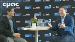 NDP Leader Avi Lewis speaks at TMU Democracy Forum – October 22, 2026