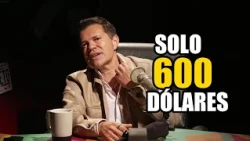 Jorge Medina: Yo traía nada más 600 dólares | El Interrogatorio (Parte 2)
