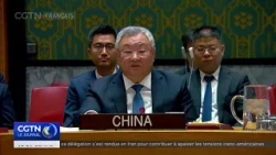 China: Diplomacy is the only way to resolve the Iranian nuclear issue