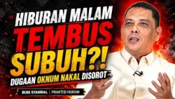 Padang Nightlife Operating Until Dawn? Legal Expert Exposes Alleged Collusion by Officials