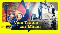 The early GDR: Between hope, rebellion and dictatorship | ZDFinfo documentary