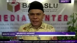DEKLARASI PEMILU DAMAI BAWASLU KALBAR BERSAMA STAKHOLDER TERKAIT