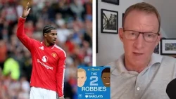Can Marcus Rashford return to his best at Manchester United? | The 2 Robbies Podcast | NBC Sports