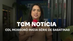 TCM News - CDL Mossoró kicks off series of interviews