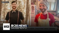 Sacramento mother speaks out after son shoots, kills Oregon school shooter