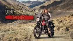Roads Unknown India