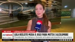 Lula reeleito muda o jogo para Motta e Alcolumbre no Congresso