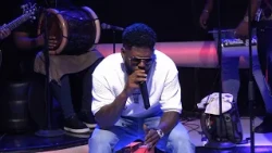 DAHIAN EL APECHAO IN CONCERT BEBETO TV
