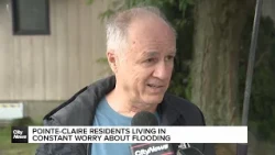 Rain brings constant fear of flooding for some Pointe-Claire residents