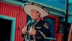 Mariachi Francis Tzaj Mi pensamiento Video OFICIAL