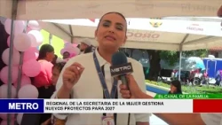 REGIONAL OFFICE OF THE SECRETARIAT FOR WOMEN MANAGES NEW PROJECTS FOR 2027