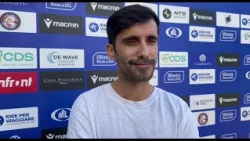 Branco: "At Sampdoria, we don't dream, we work to win"