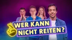 Wer kann nicht reiten? | Die Imposter – Wer lügt?